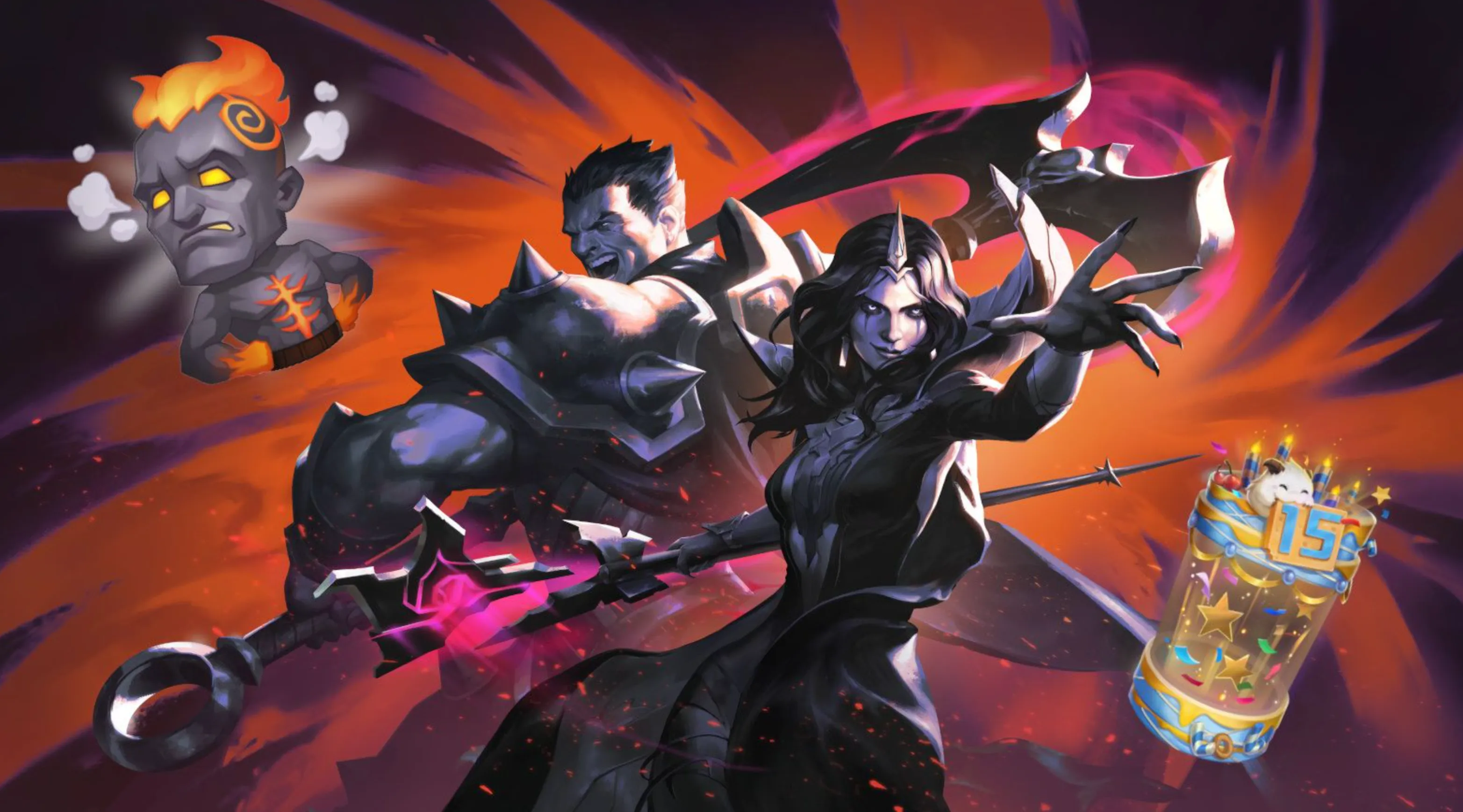 Tournaments free lol rp